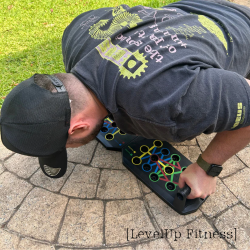 LevelUp Fitness - Ditt Första Steg