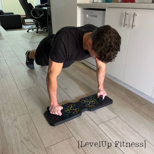 LevelUp Fitness - Ditt Första Steg