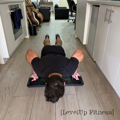 LevelUp Fitness - Ditt Första Steg